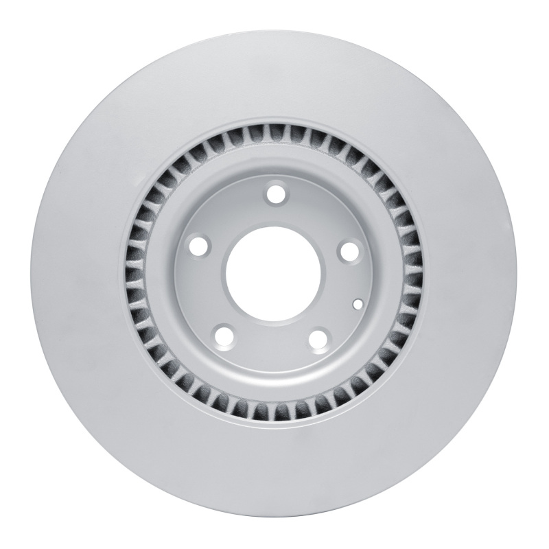Mazda CX-70 Brake Rotor (1) - Front - R1 Concepts - GEOSPEC Coated - `24-`25